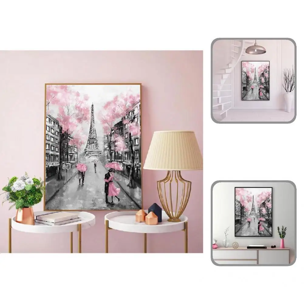 Wall Art Pictures Beautiful Premium Inks Frameless Picture Romantic Ambience Art Painting