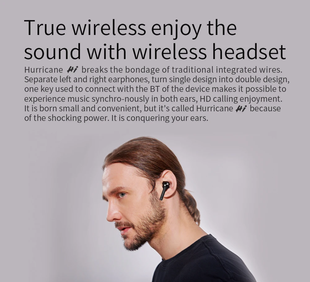 Bluedio HI беспроводные наушники bluetooth 5,0 наушники для телефона стерео спортивные наушники гарнитура с зарядным устройством Встроенный микрофон
