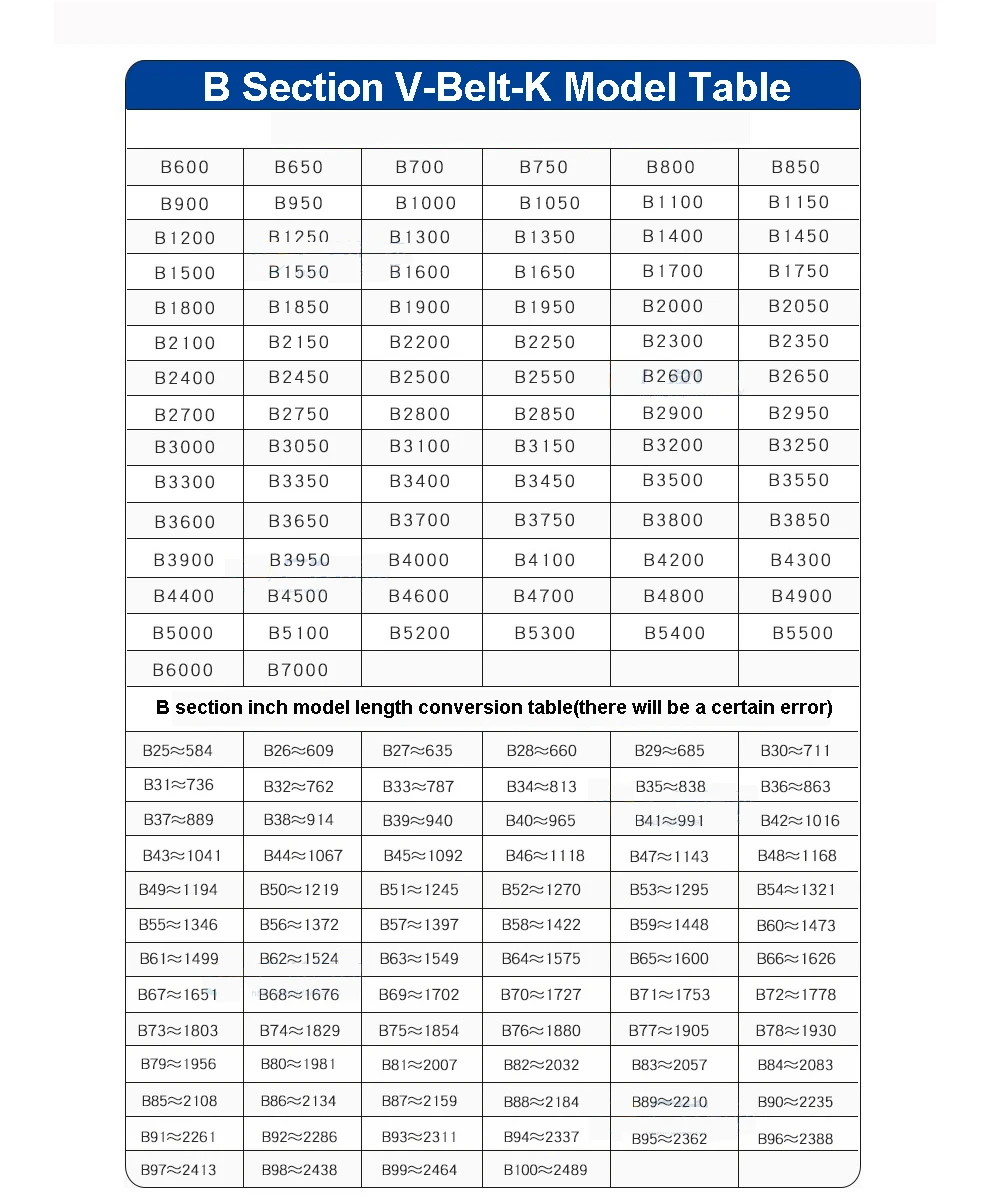 B, V-образным ремешком; Туфли-K метрических Размеры B600 B650 B700 B750 B800 B850 B900 B950 B1000 B1050 B1100