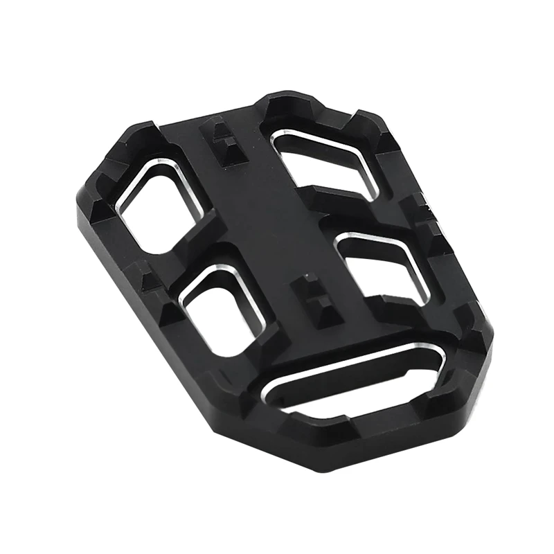 Мотоцикл CNC алюминиевая ножная подставка удлинитель пластина боковая