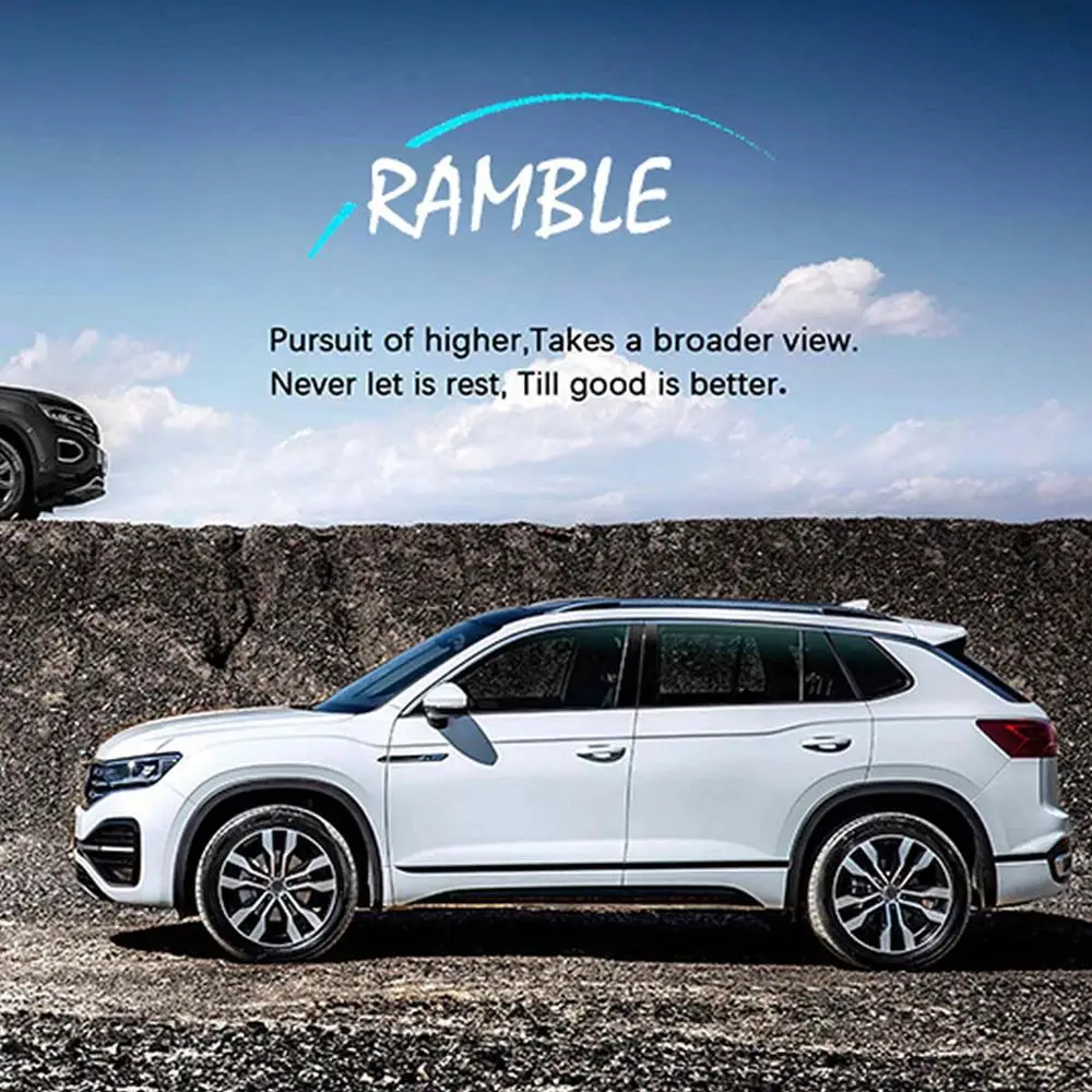 Антенна RAMBLE 2021 Акулий плавник автомобильные аксессуары для крыши автомобиля