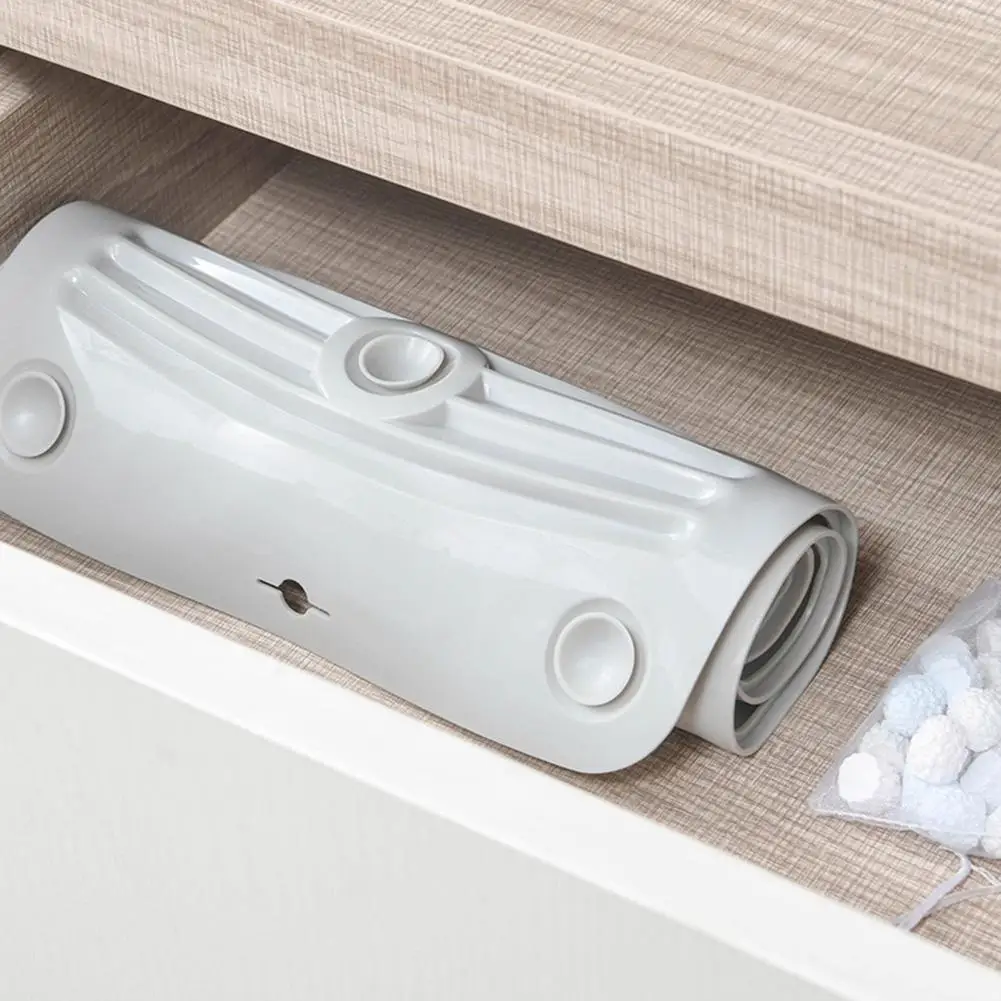 Силиконовая складная мочалка портативная дорожная мини доска для мытья с