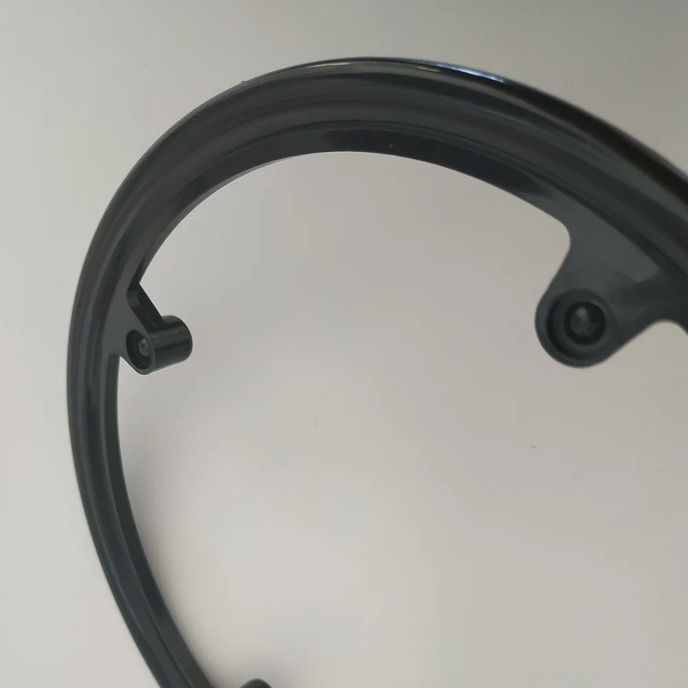 TRUYOU сеть MTB Guard 42T 44T 46T 48T Защитная крышка пластиковой цепи|plastic chain cover|48t chainringbike gear |