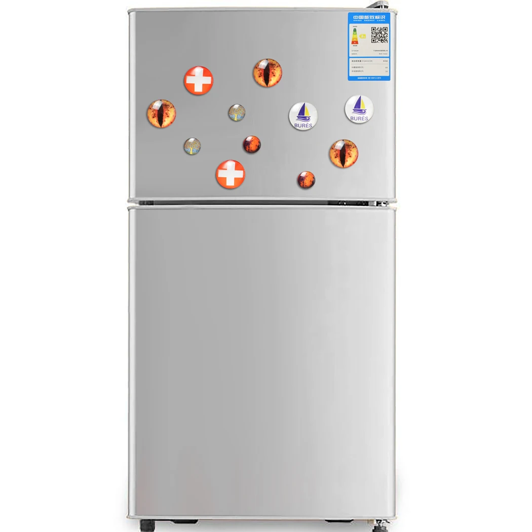 Святой текстами и сюжетами из Библии изображением Иисуса Христа холодильник