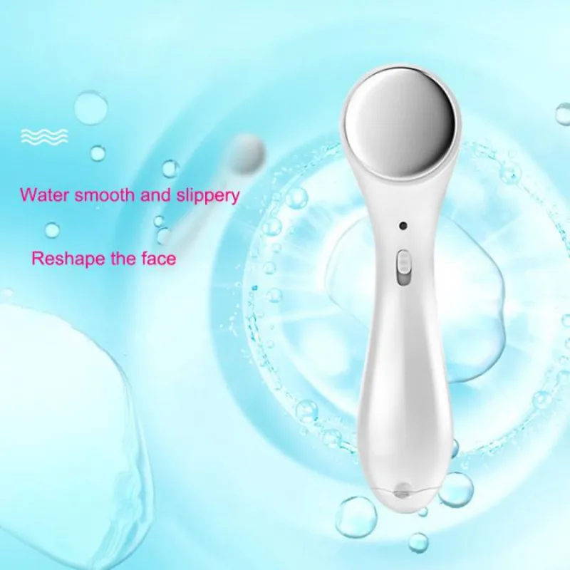 Ультразвуковой очиститель для лица глубокое очищение пор пилинг удаление угрей