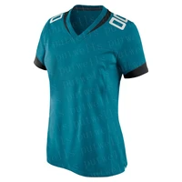 womens stitch jacksonville american football jersey minshew ramsey chaisson foles lawrence customized sports fans jerseys
