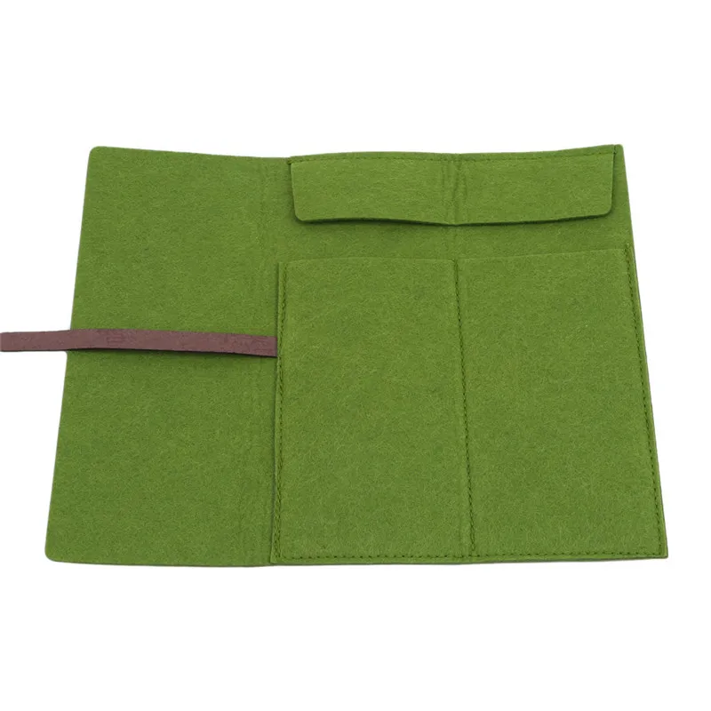 Чехол для карандашей органайзер ручек мягкая Холщовая Сумка хранения кисть