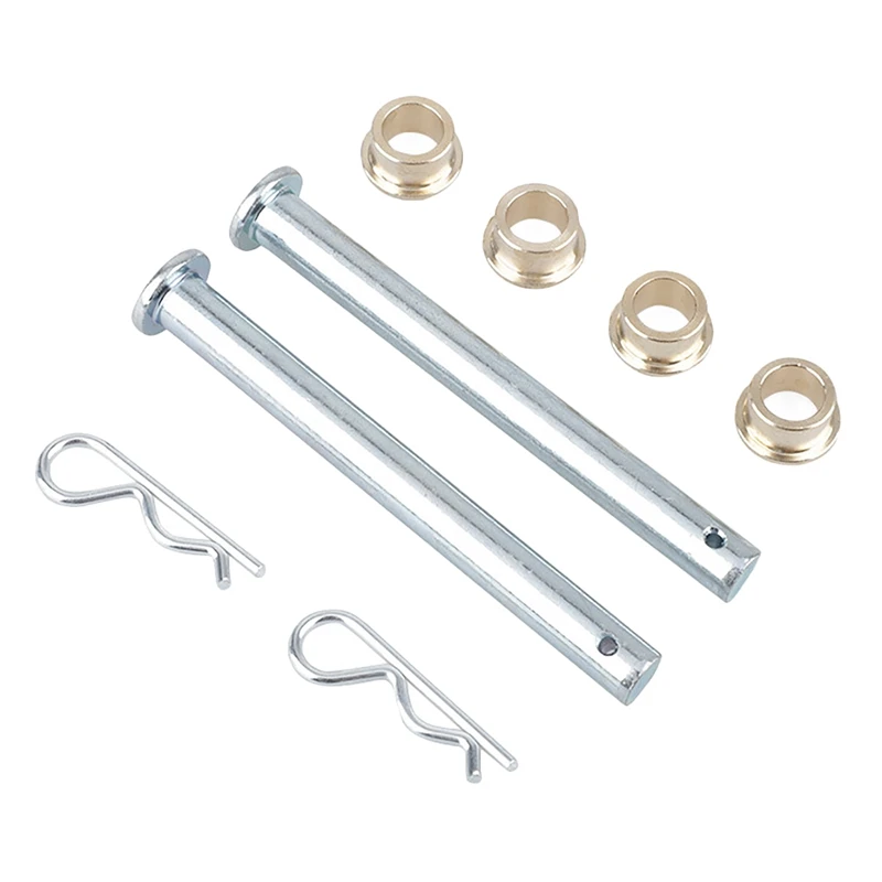 

Door Hinge Pins and Bushings Rebuild Kit for Both Doors for Mustang 1979-1993