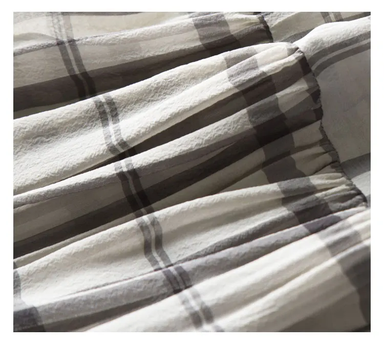 Винтажное шелковое платье с длинным рукавом в английском стиле | Женская одежда