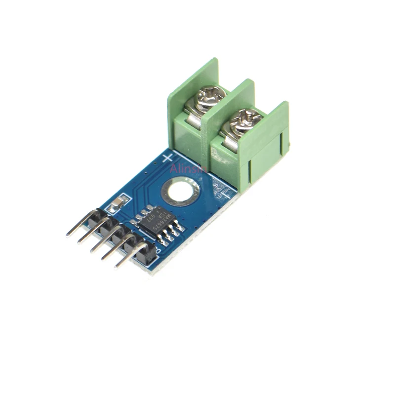 Модуль MAX6675 + термопара типа K для arduino | Электронные компоненты и принадлежности