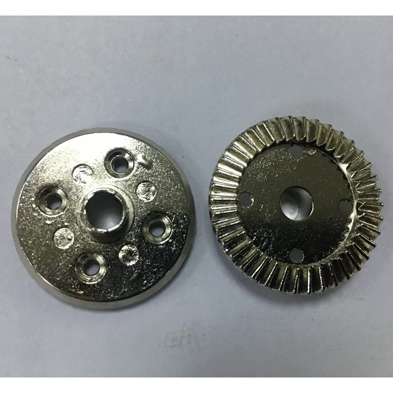 

16Pcs Alloy Differential Gear Set RC Alloy Differential Gear Set Is Suitable for 1-18WL Weili Upgrade Parts