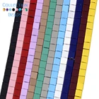 Бусины Из Натурального Гематита, 4 х2 мм, 15 дюймов