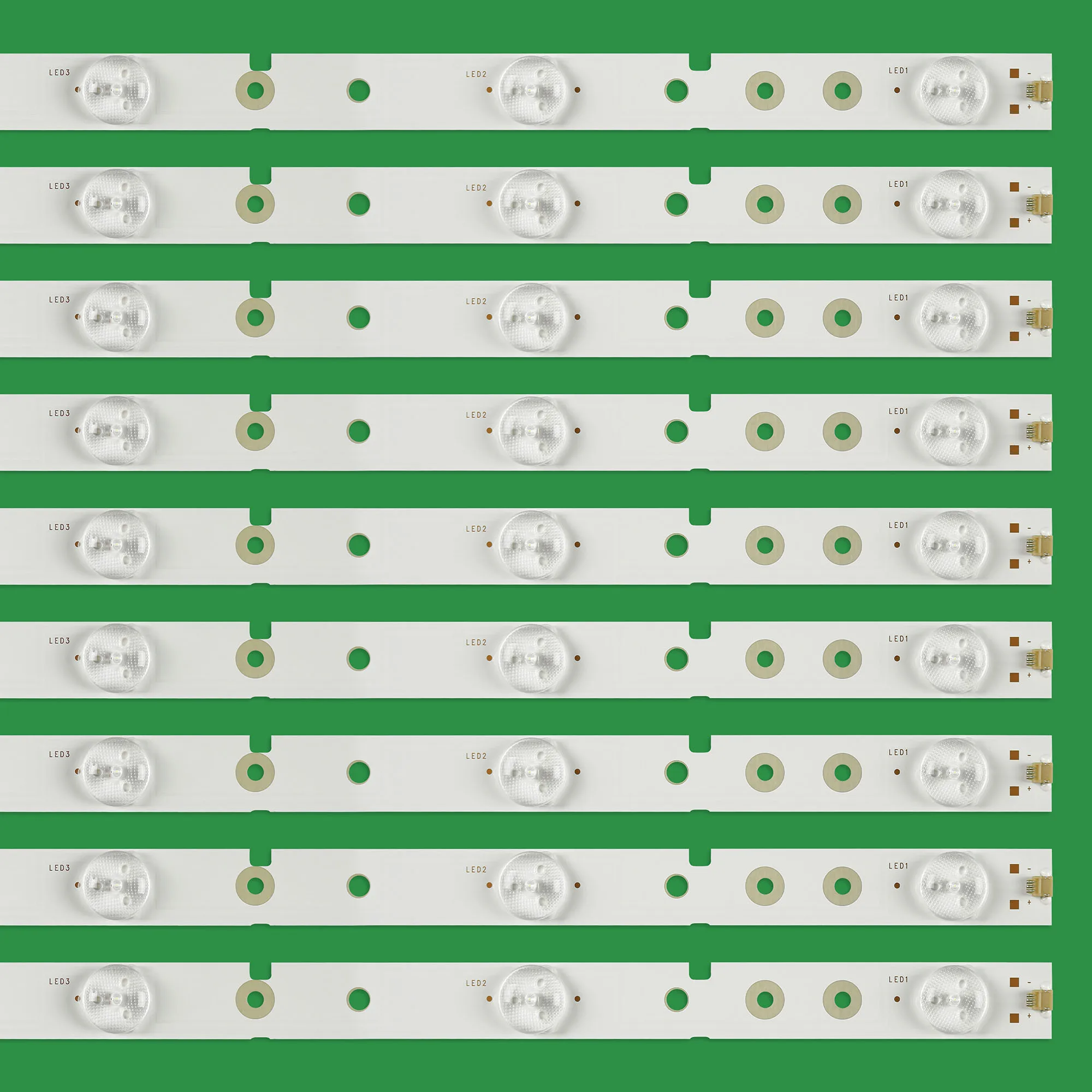 LED backlight Strip 5 lamp for 2014CHI420 LED42K188 LM41-00094A LED42K320U HD420DF-B21/S1 LM41-00107D SVH420A72 led42EC110JD | Компьютеры