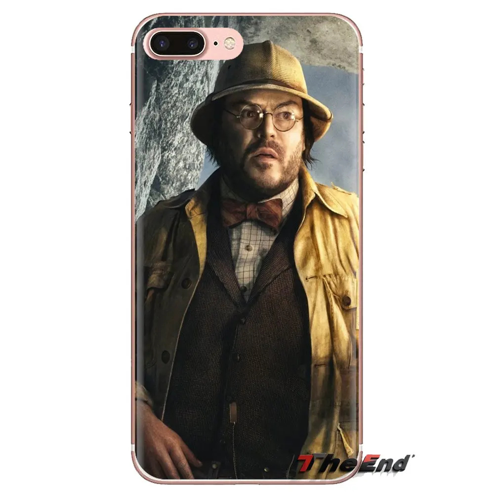 Прозрачный мягкий чехол Jumanji Добро пожаловать в джунгли для huawei mate Honor 4C 5C 5X6X7 7A 7C 8 9