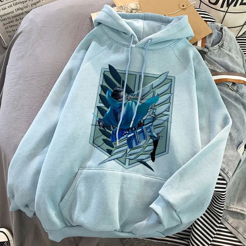 

Обувь для косплея по аниме «атака на Титанов» Аниме Толстовка с капюшоном kawaii свободного покроя с капюшоном для мальчиков и девочек; Свитер ...