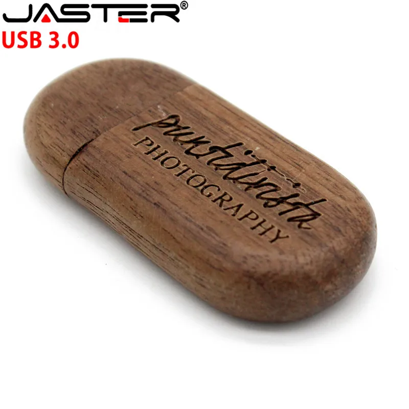 JASSTER 1 шт. Бесплатная флеш накопитель USB 3 0 с логотипом на заказ карта памяти +