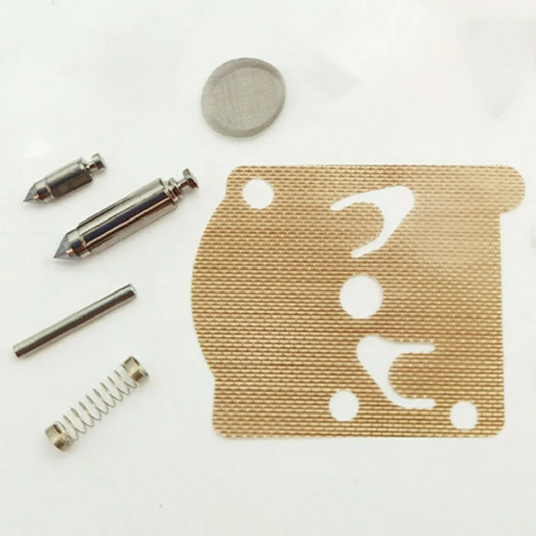 

Carburetor Repair Gaskets Kit For Stihl 024, Ms240, 026, Ms260 Chainsaw Model S2 Carburetor Rebuid Repair Diaphragm Gasket Kit