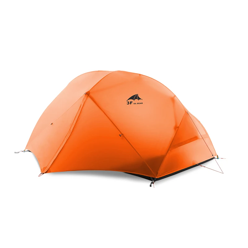 3F UL GEAR Floating Cloud 2 палатка для кемпинга 3 4 сезон 15D сверхлегкие нейлоновые охотничьи