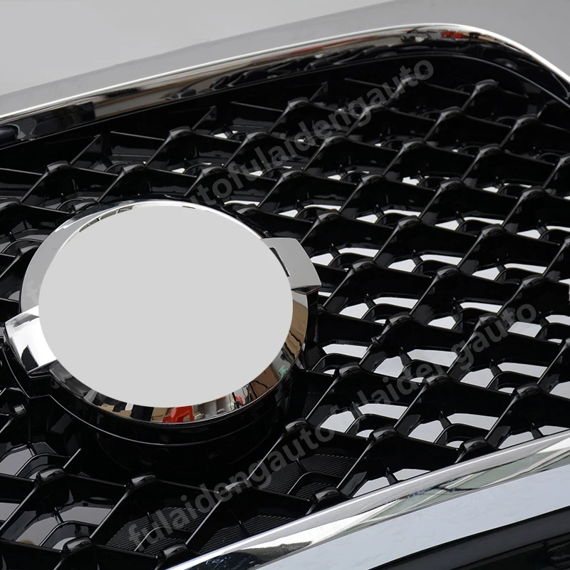 Решетка радиатора переднего бампера из АБС-пластика для Nissan Armada Patrol Y62 2010-2019 |