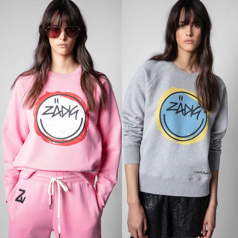 

Женские толстовки стразы, зеленые толстовки с надписью для девочек