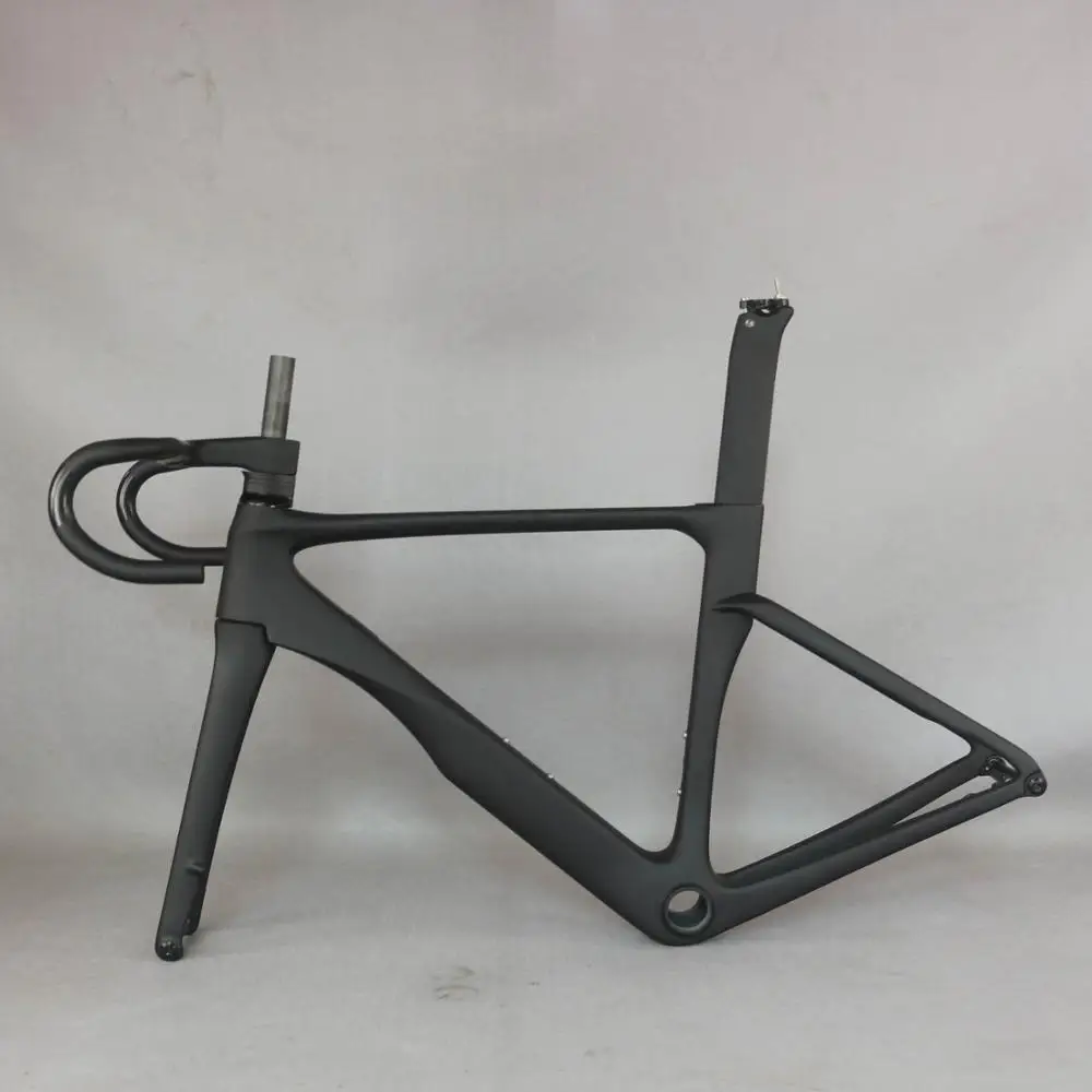 2020 Новый плоский диск карбоновая рама для дорожного велосипеда T1000 новая