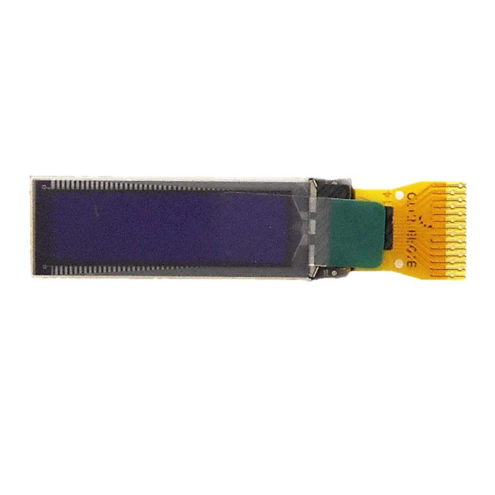 0 86 дюймовый белый OLED дисплей 96*32 ЖК экран SSD1316 дюймов OLED|screen white|screen lcdscreen 32 |
