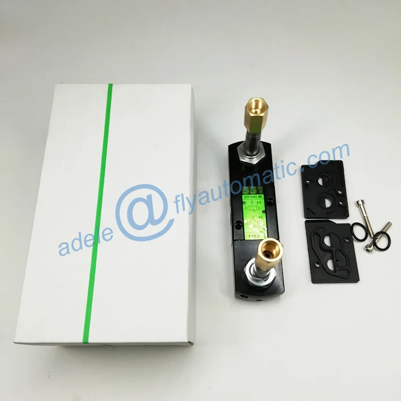 Сменный электромагнитный клапан без катушки G551H402 MO |