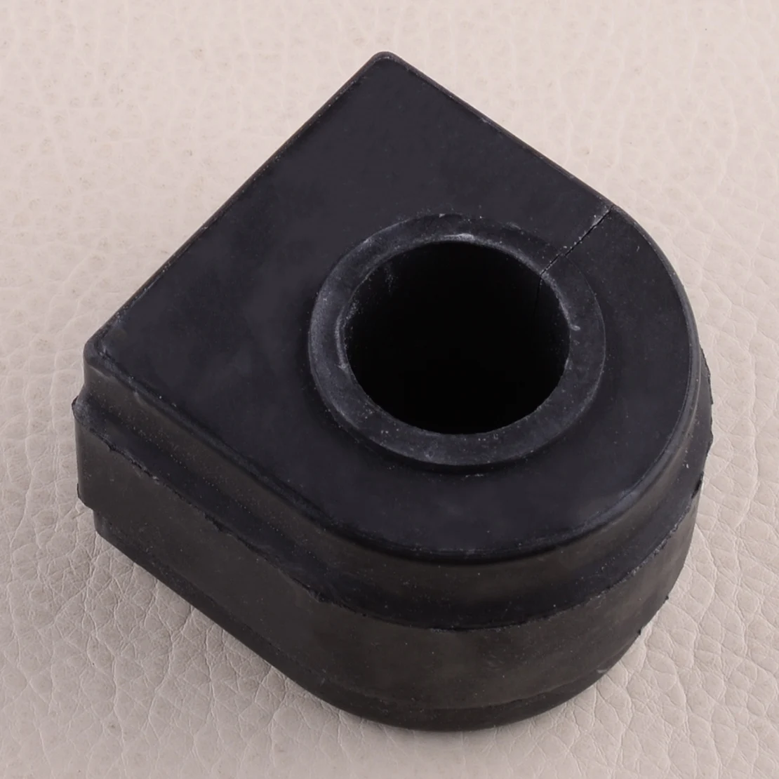 

31356774737 Black Car Front Stabilizer Sway Bar Bushing Rubber Accessories Fit For BMW X5 E70 LCI X6 E71 E72 Hybrid
