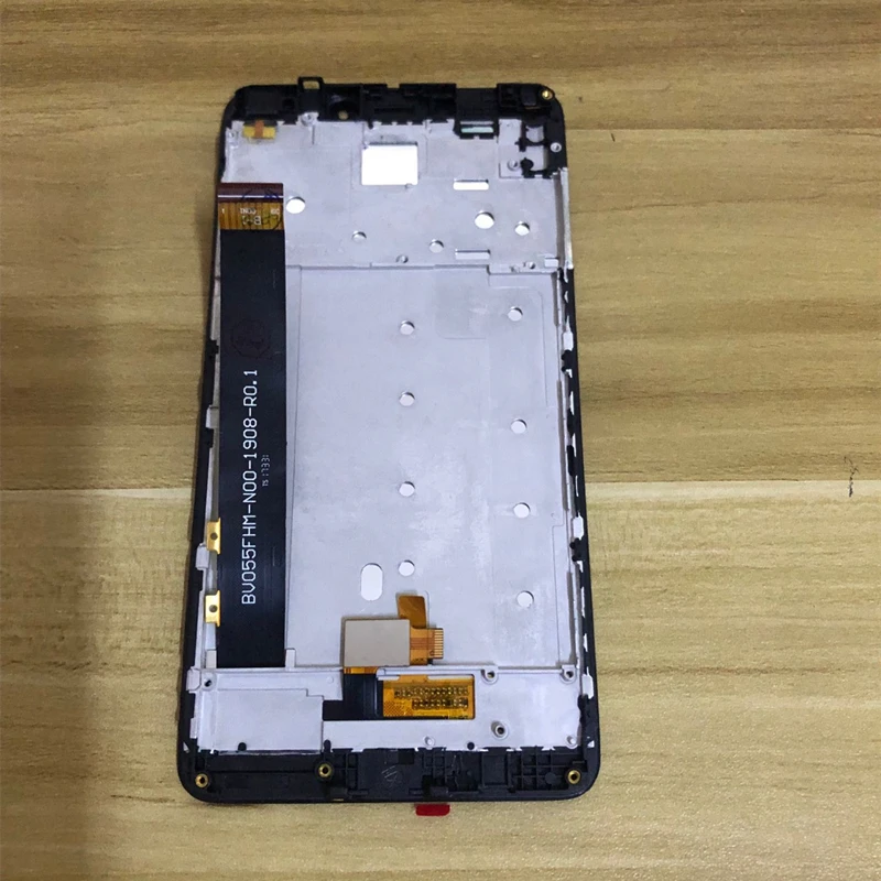 Quality LCD +Frame For Xiaomi Redmi Note 4X Display Screen 4 Global Version Only Snapdragon 625 | Мобильные телефоны и