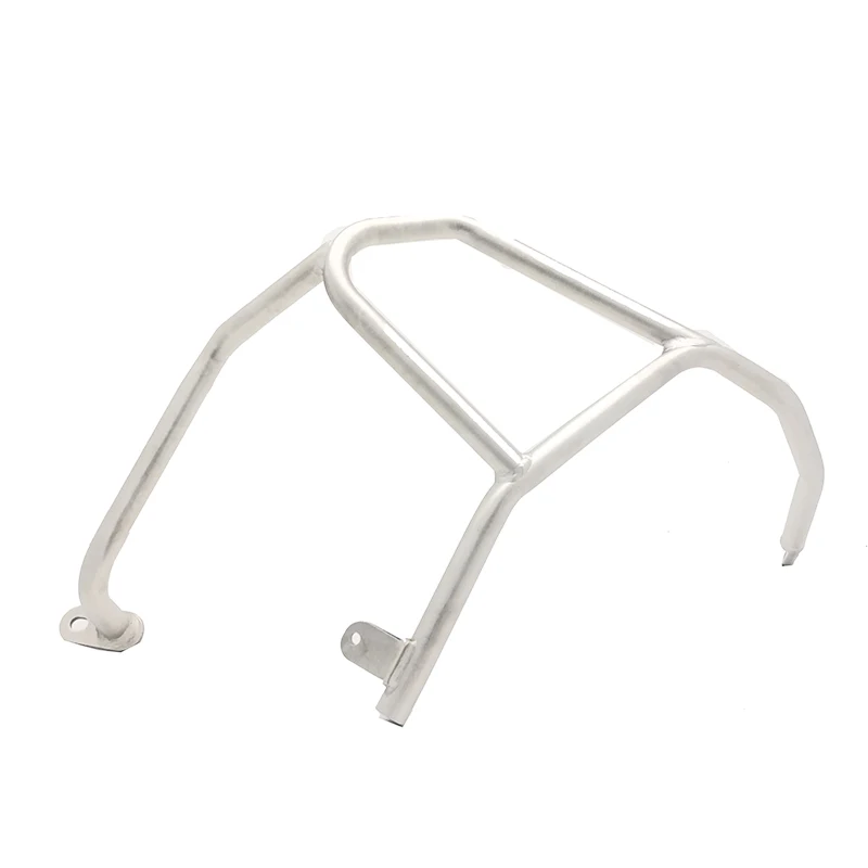 Верхняя защита двигателя из нержавеющей стали для мотоцикла бампер полоса