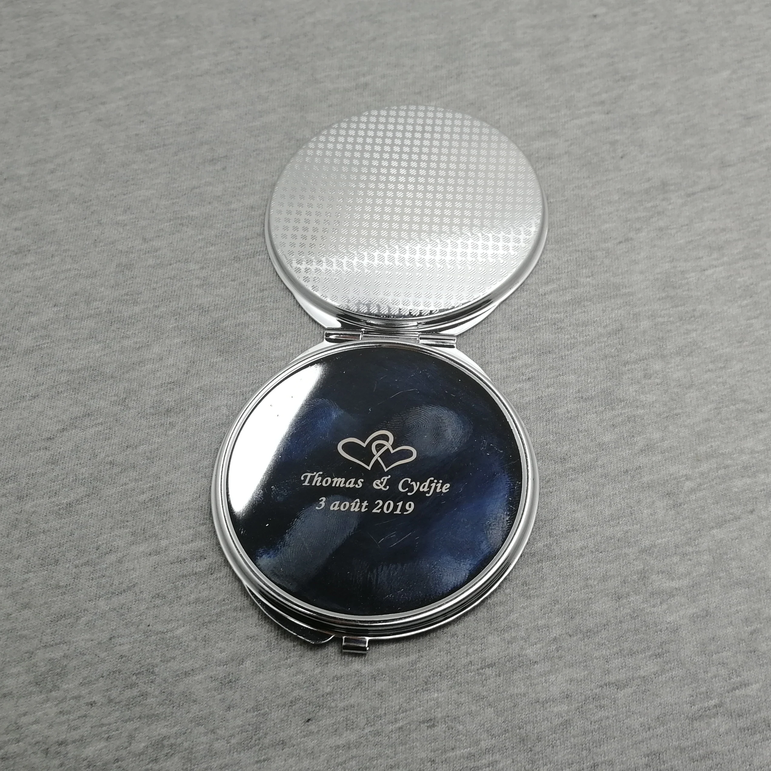 Персонализированные Свадебные сувениры Бесплатные свадебные Складные