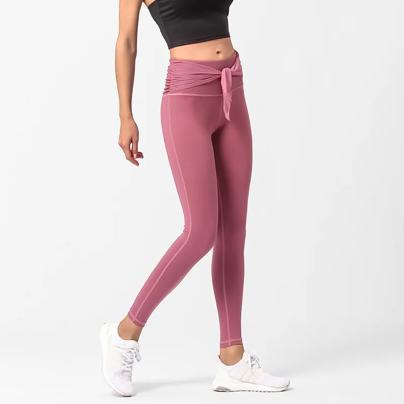 

New Push Up High Waist Pants Seamless Hip Lift Tights Leggings Black Fitness Casual Pants Running Sports Elastic Leggings