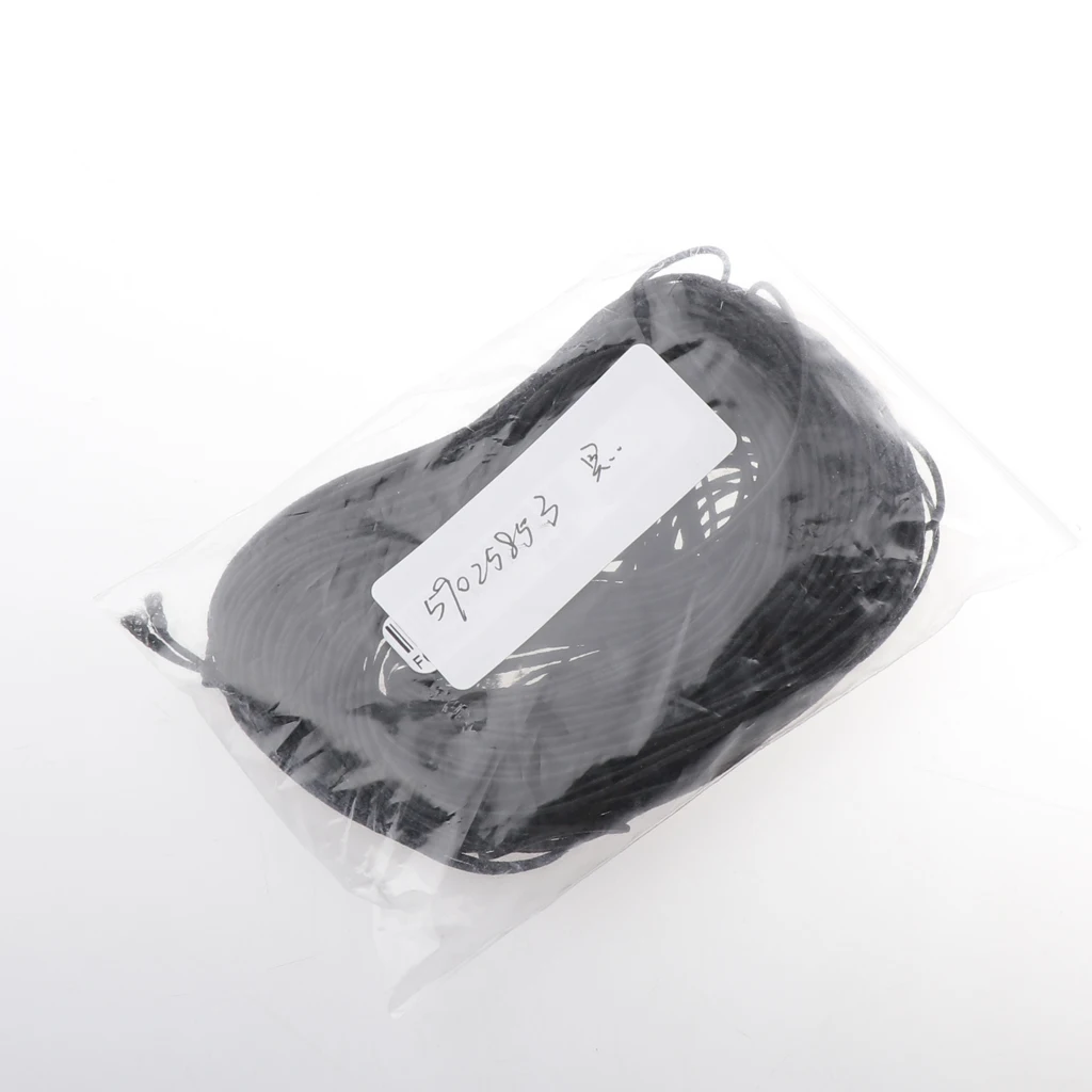 45 ярдов бисер Красочные Кристалл линии стрейч эластичный шнур для