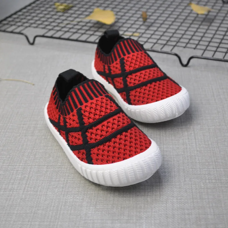 POADISIMOS/2021 г. Весенняя детская обувь Подходящая паутина Плетеная для девочек