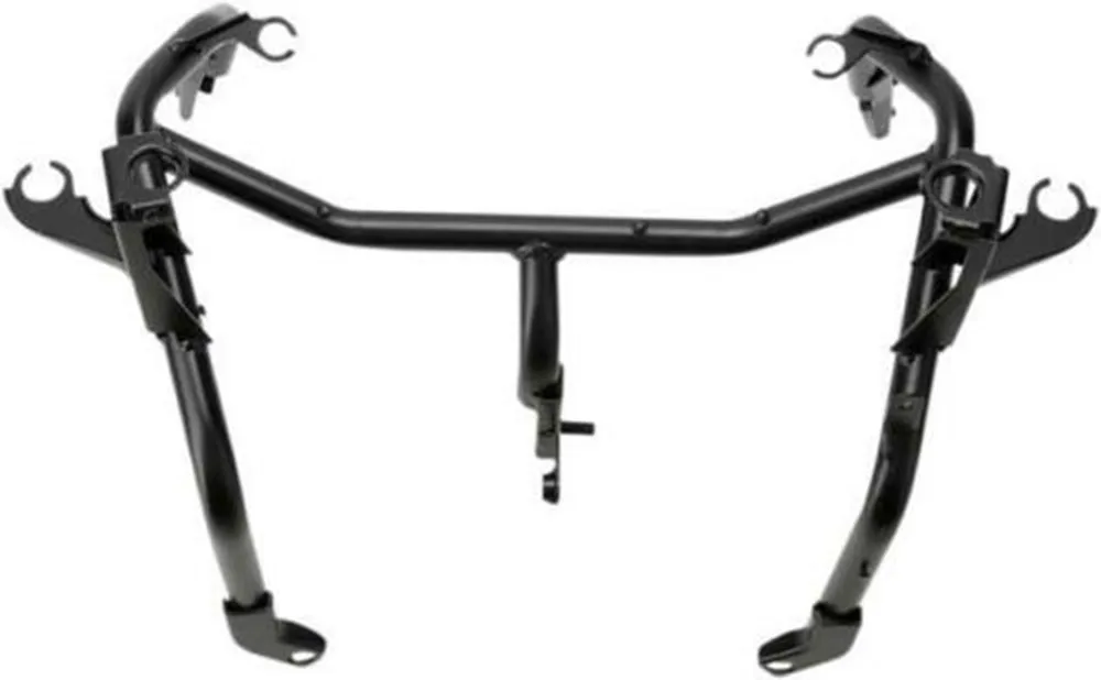 

Newest Black Motorcycle Brackets Fairing Bracket For Yamaha YZF-600R 1997-07