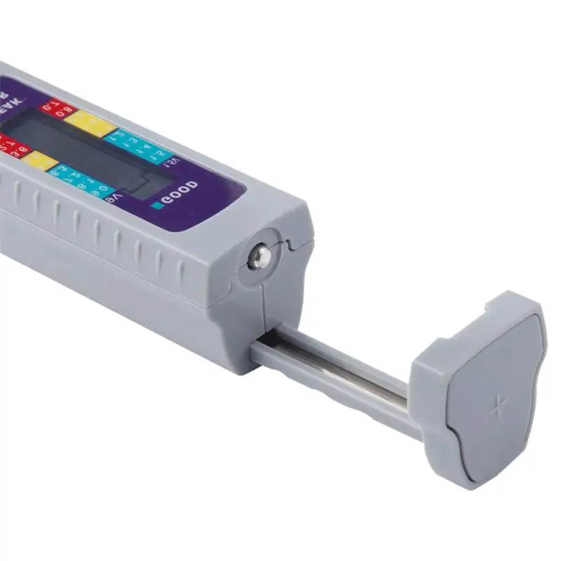 Цифровой тестер батареи Емкость диагностический инструмент для AA/AAA/1 5 V 9V