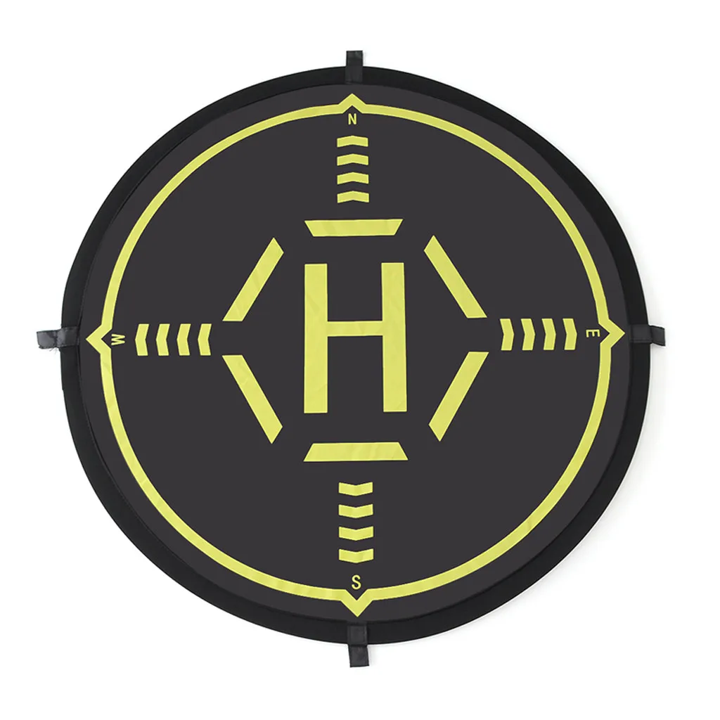 Водонепроницаемая Солнцезащитная посадочная площадка Вертолетная Складная для