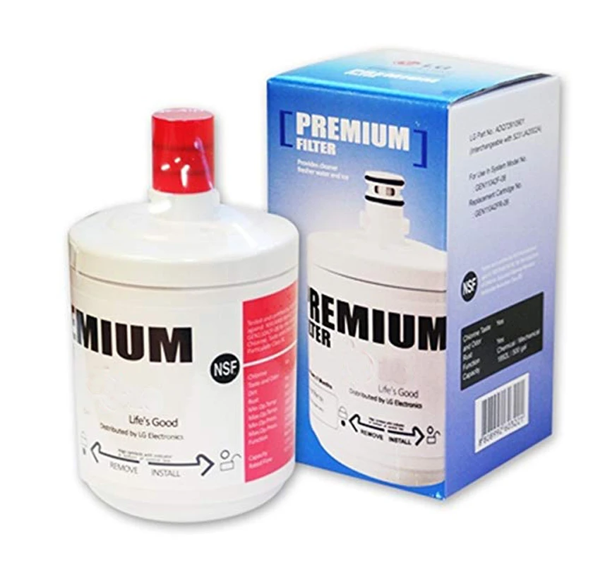 Очиститель воды фильтр бытовой кухни прямой питьевой угольный холодильник для