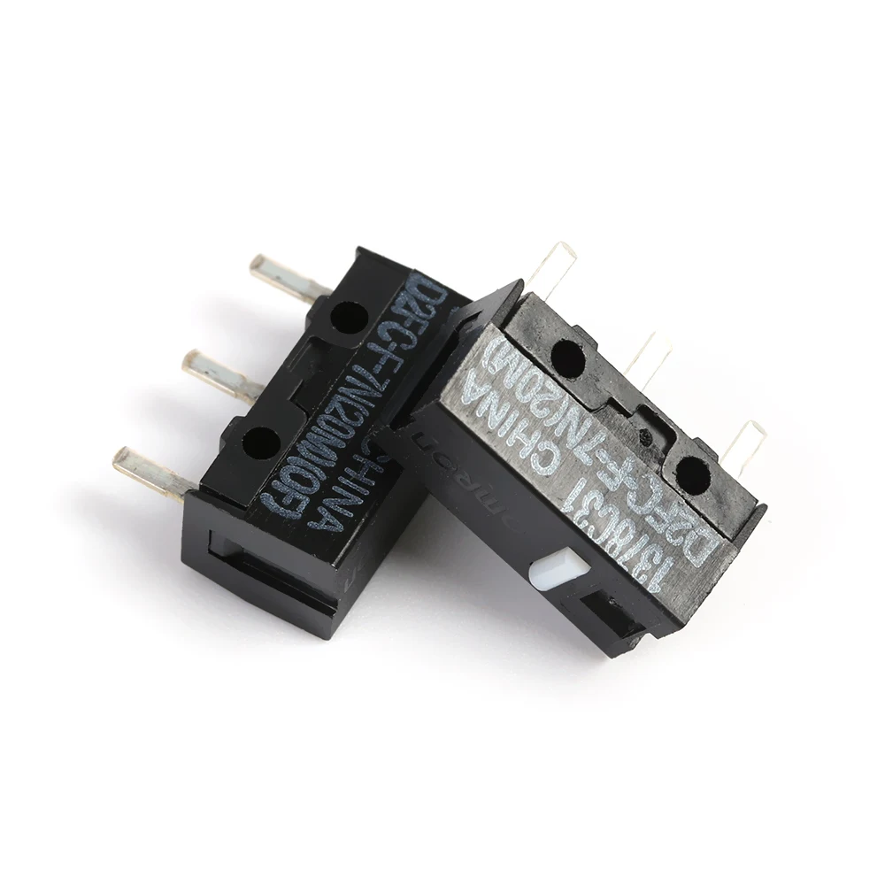 1 шт. микропереключатель для мыши OMRON с микропереключателем аксессуары