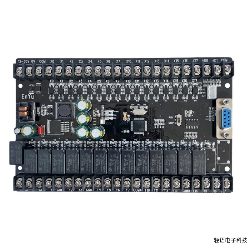 PLC промышленная плата управления внутри страны совместима с Mitsubishi FX2N10MRFX1N10MT
