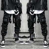 casual pant mens cargo pant hip hop joggers streetwear fashion sweatpant sportwear pantalon homme 2020 trousers