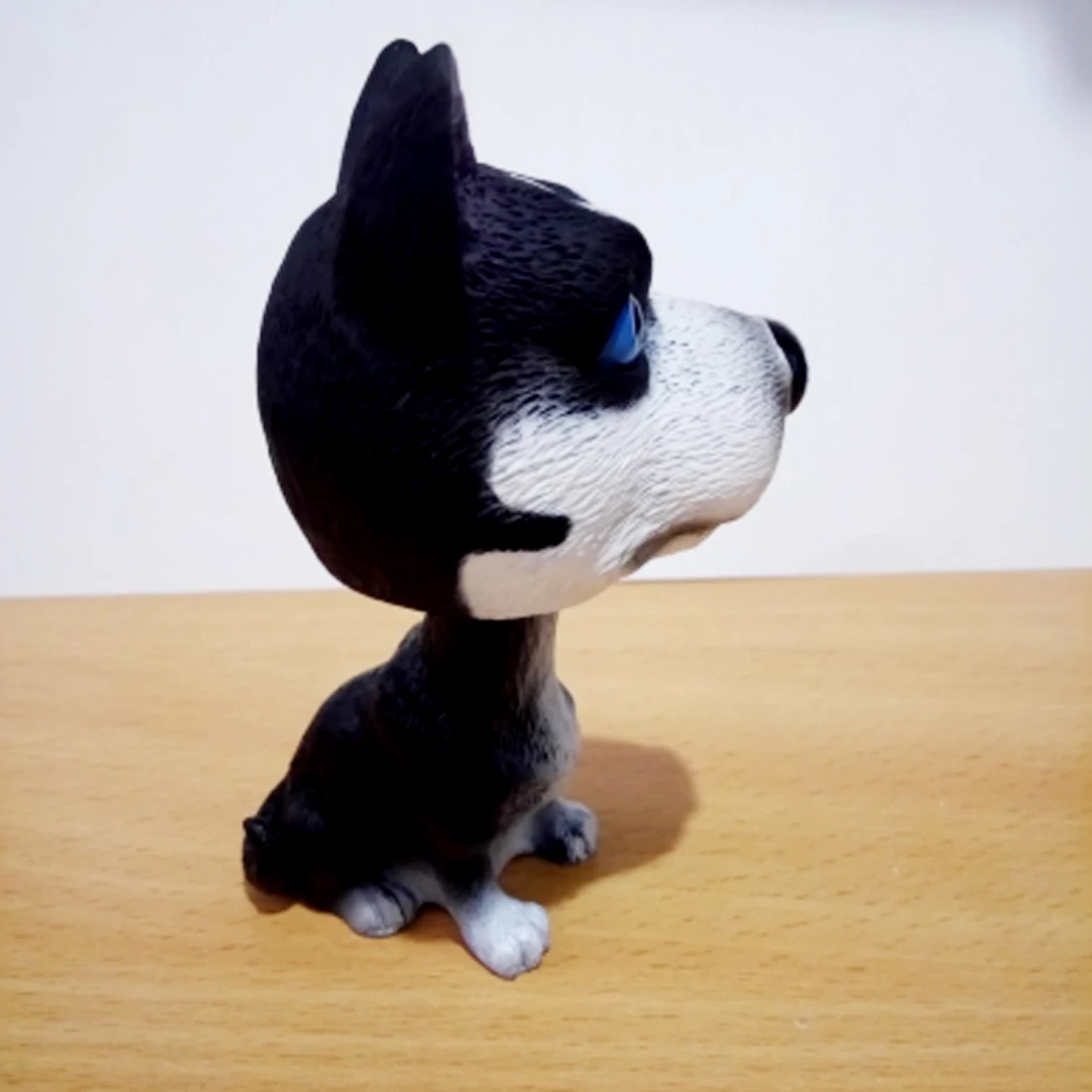 Кивающая собака забавная встряхившая голова игрушки Симпатичные Bobblehead куклы-щенки качели автомобиля украшения дома авто Декор интерьера автомобиля игрушки для приборной панели