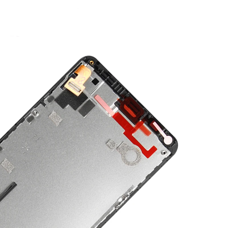 Для Microsoft Nokia Lumia 640 ЖК-дисплей сенсорный экран дигитайзер в сборе с рамкой |