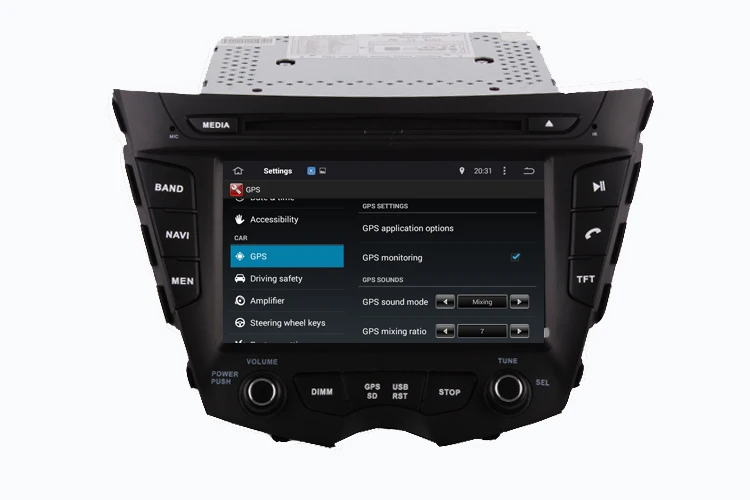 Автомобильный DVD-плеер Android 9 0 GPS для HYUNDAI Veloster 2011-2016 Восьмиядерный 4 Гб ПЗУ 64 ГБ ОЗУ
