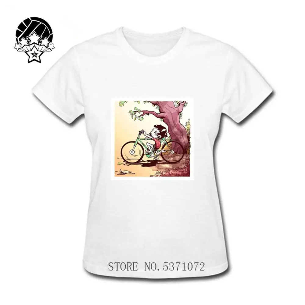 Забавные футболки 2020 учимся кататься хлопковые с коротким рукавом и вырезом