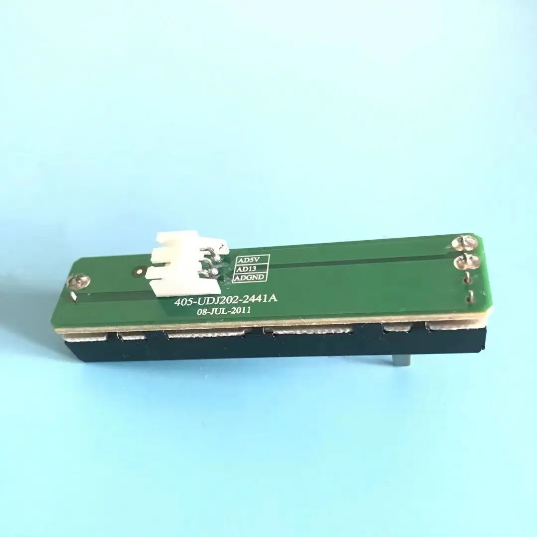 Crossfader PCB в сборе 704 DJM250 A032 HA для Pioneer DDJ SR SX ручка с высотой 20 мм DJM 250|assis|assy pcb |