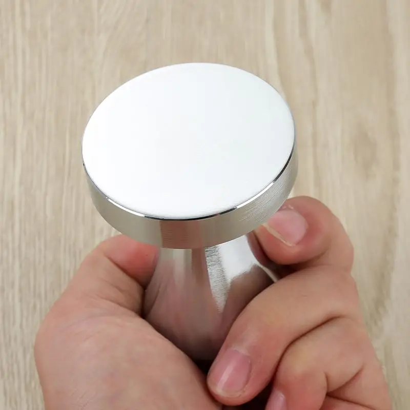 Кофемолка ручной работы сделай сам пресс-молоток с тяжелым плоским покрытием