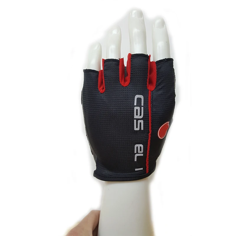 Bicycle Half Glove Gloves Washable Off Road Mountain Racing Universal Cycling Bike | Спорт и развлечения