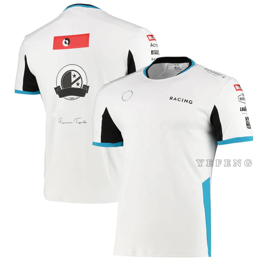 

Футболка мужская для Mercedes Benz Racing Team F1, 2021, летняя, быстросохнущая, дышащая