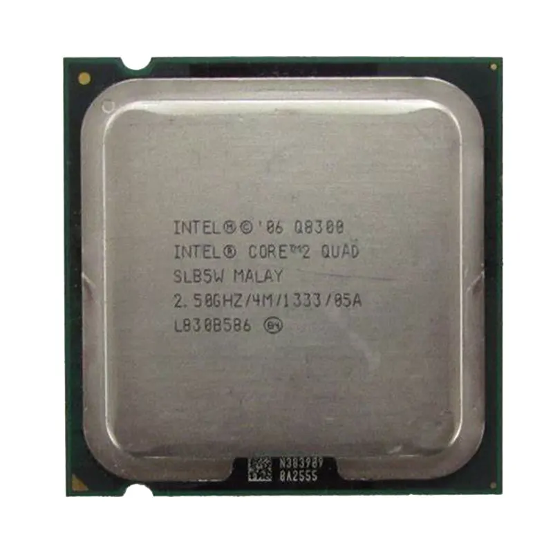 Процессор Intel Core Q8300 2 5G 4M 4 Thread LGA775 | Компьютеры и офис